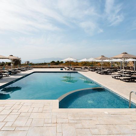 Evripus Suites Kastraki  Bagian luar foto
