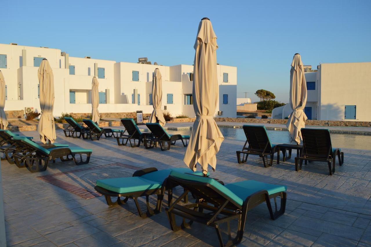 Evripus Suites Kastraki  Bagian luar foto
