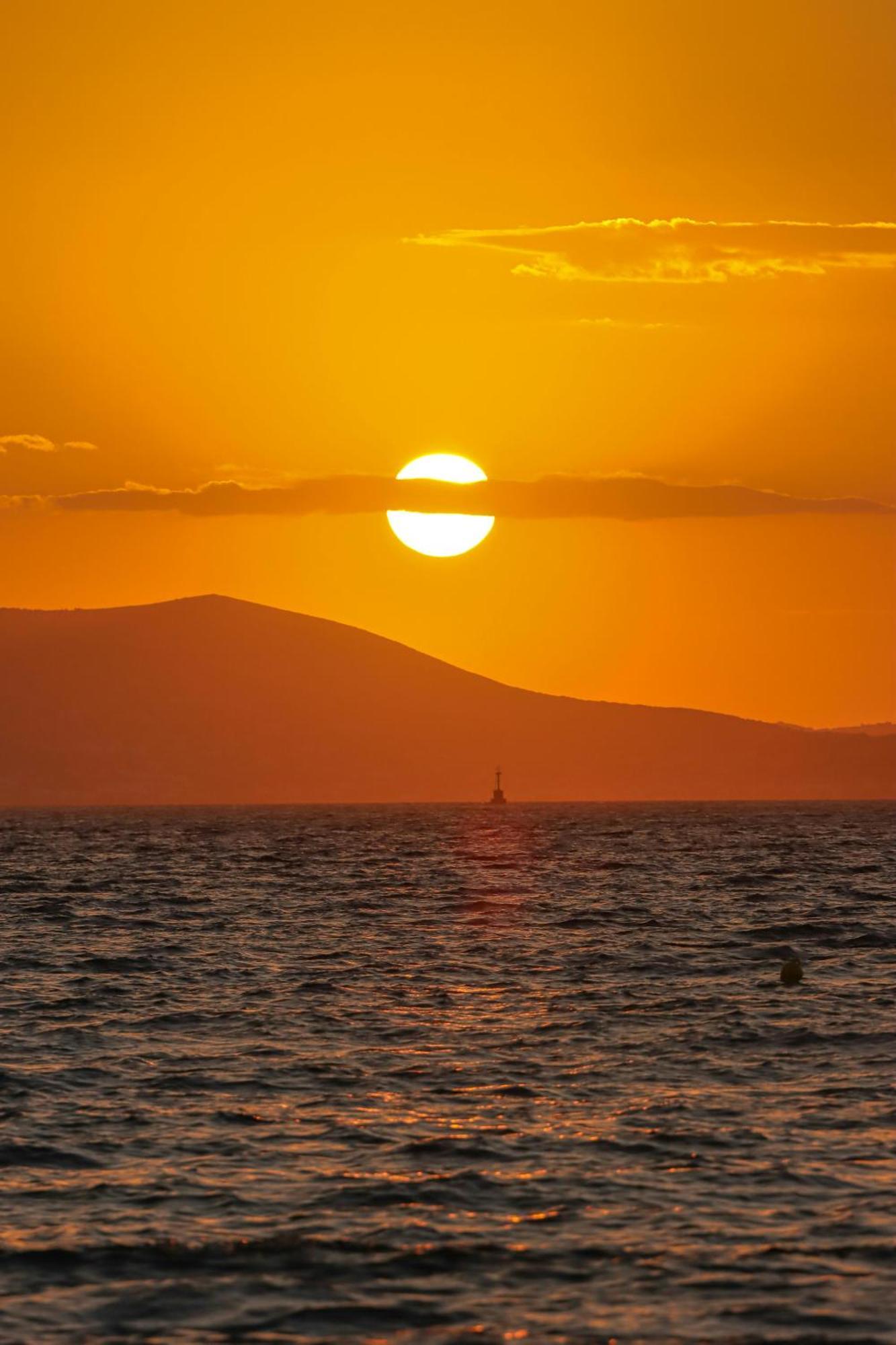 Evripus Suites Kastraki  Bagian luar foto
