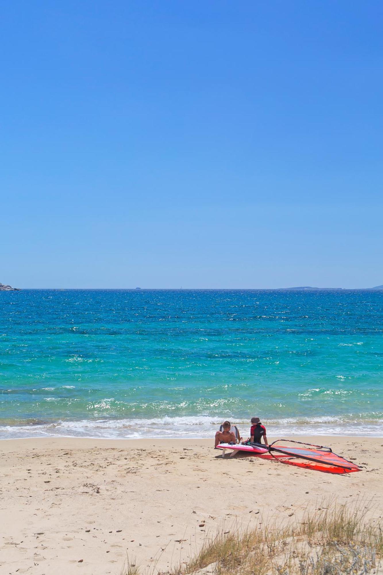 Evripus Suites Kastraki  Bagian luar foto