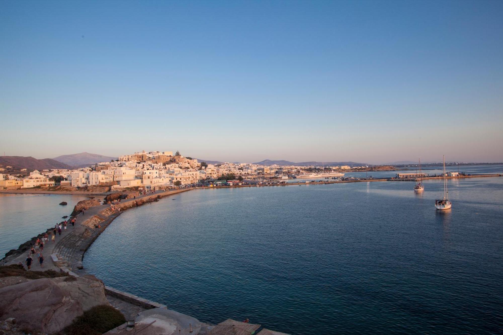 Evripus Suites Kastraki  Bagian luar foto